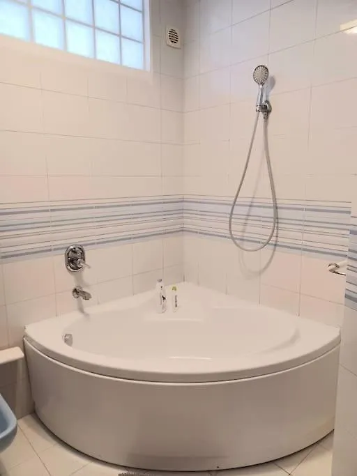 Apartmán Super Elegante Napoli Centro Con Posto Auto E Wifi Veloce
