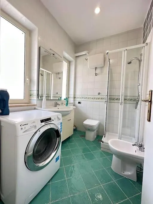 Apartmán Super Elegante Napoli Centro Con Posto Auto E Wifi Veloce Itálie