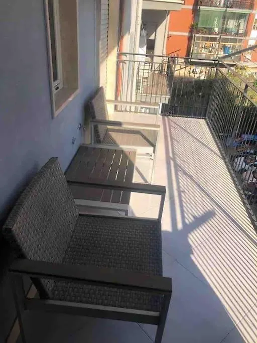 Apartmán Super Elegante Napoli Centro Con Posto Auto E Wifi Veloce