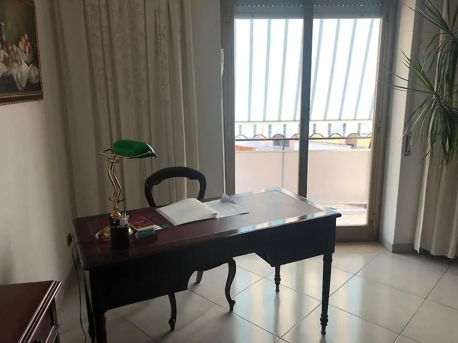 Apartmán Super Elegante Napoli Centro Con Posto Auto E Wifi Veloce Itálie